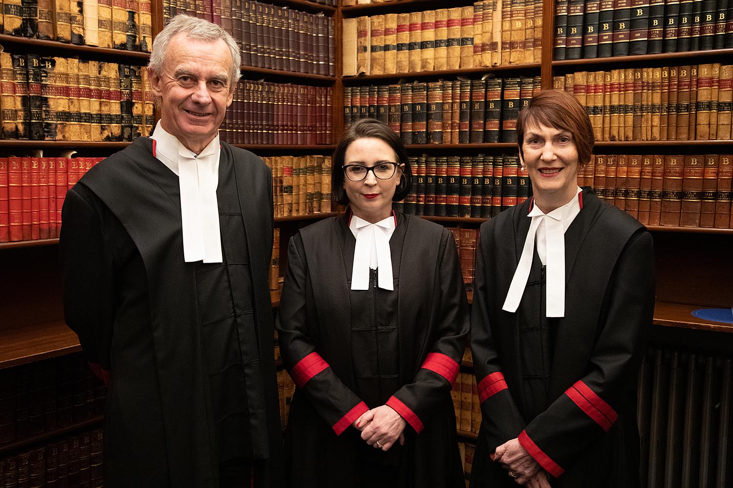 Victorian supreme sale court judges